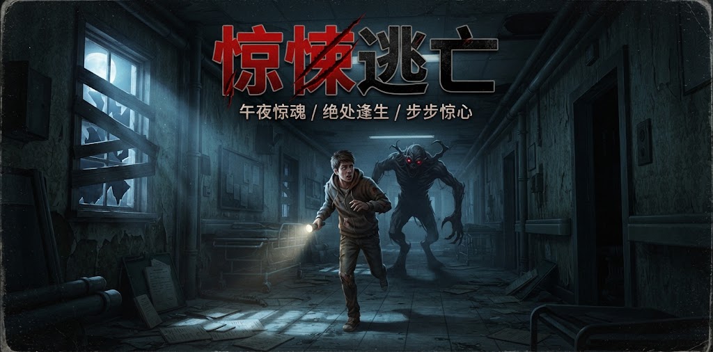 惊悚逃亡游戏有哪些