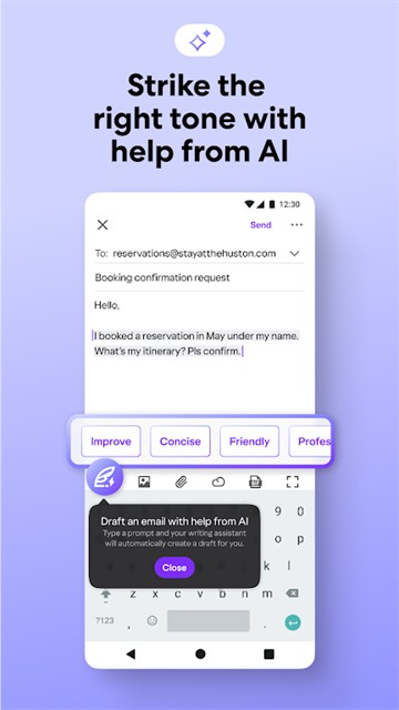 Yahoo邮箱app5