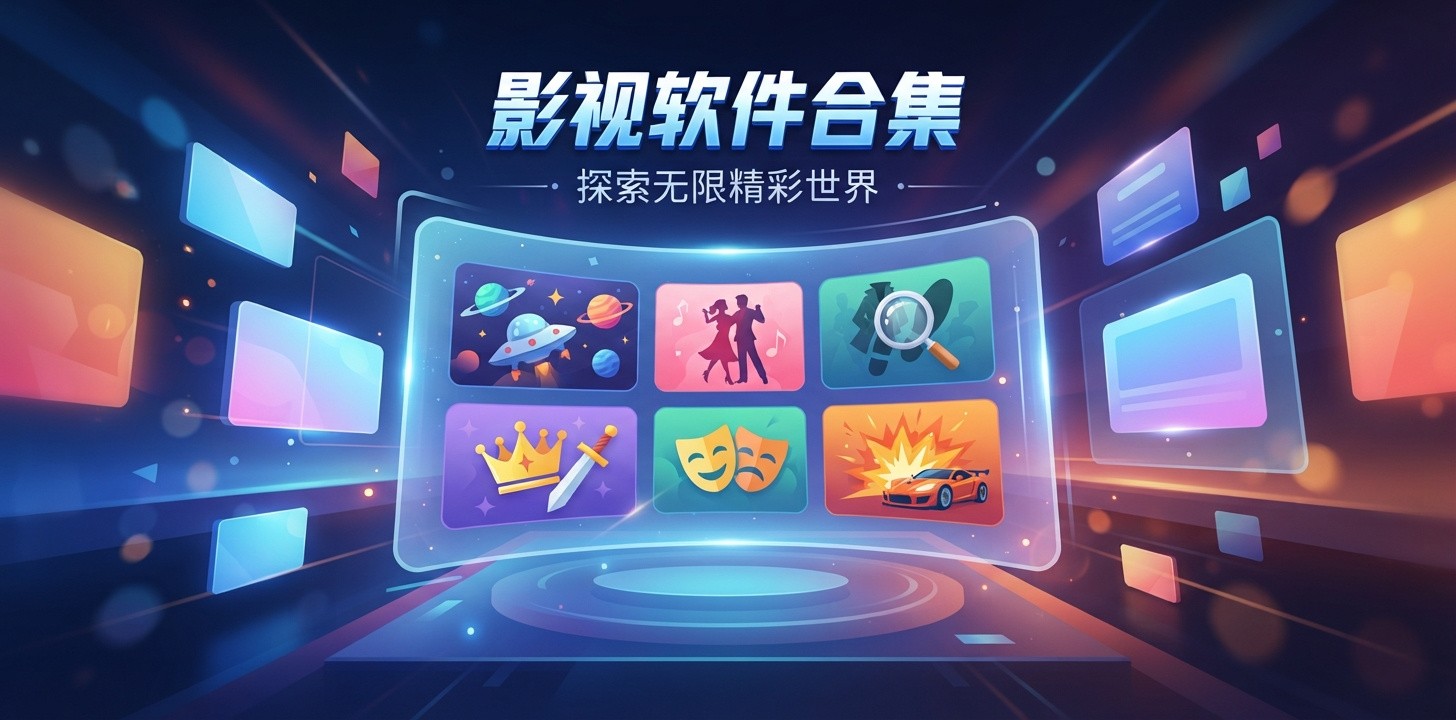 影视软件app推荐