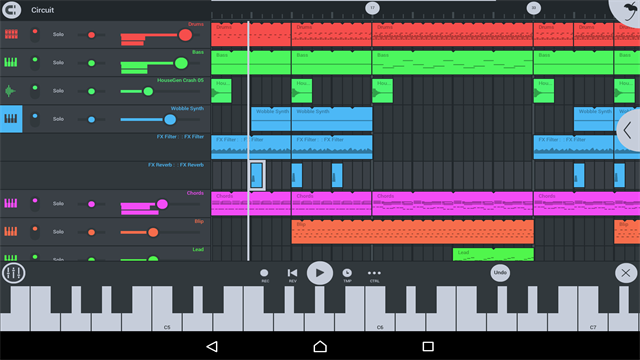 FL Studio Mobile2