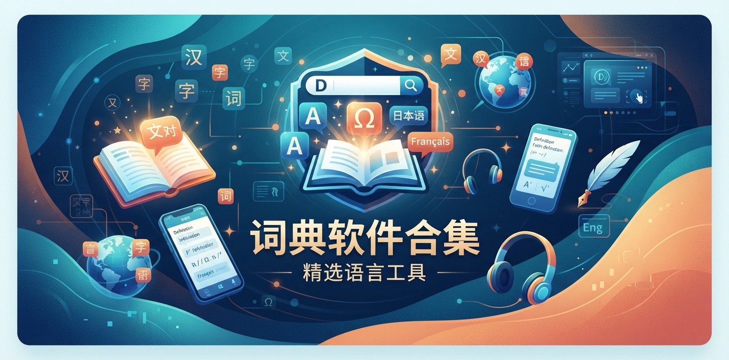 词典工具推荐哪个好