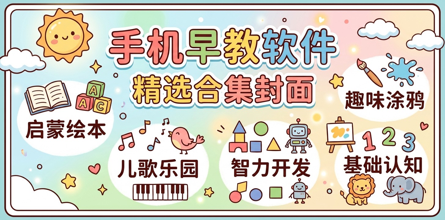 早教app有哪些