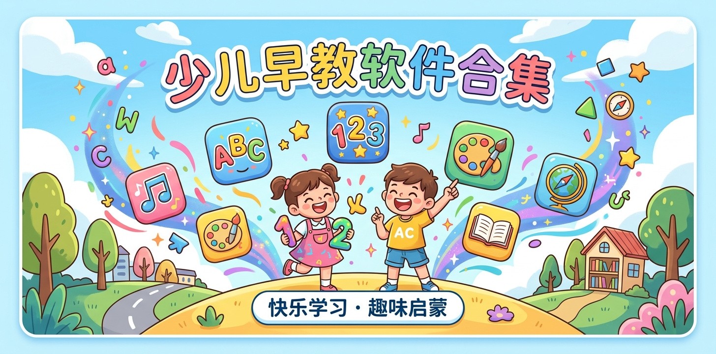 幼儿早教app哪个最好