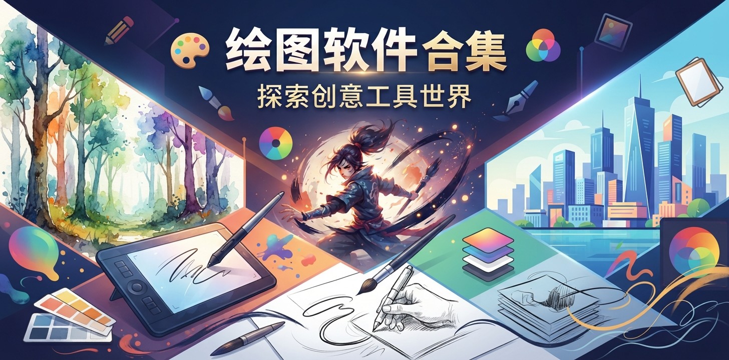 有哪些好用的绘图app