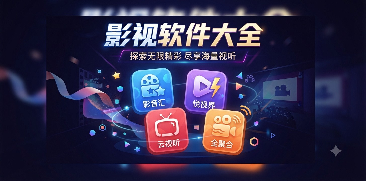 2026好用的影视app