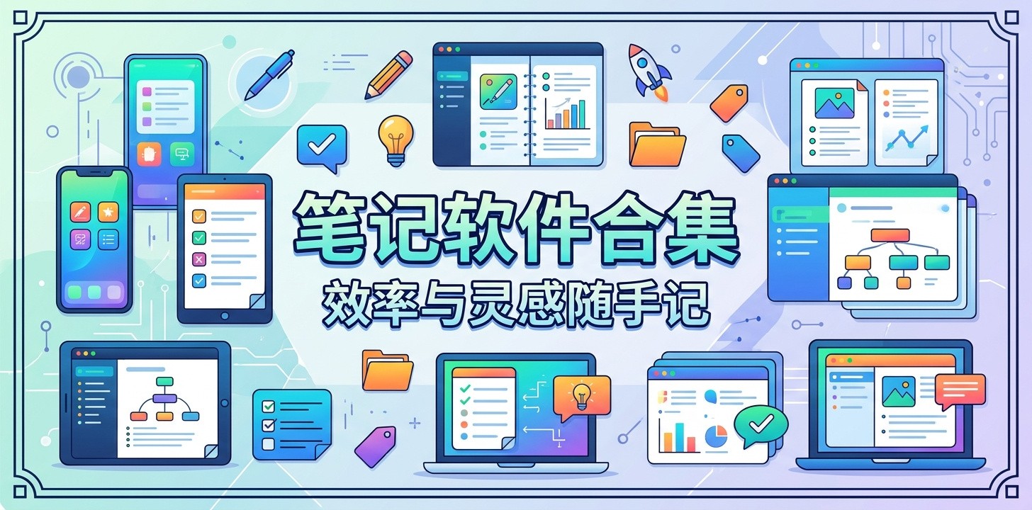 记笔记的软件有哪些
