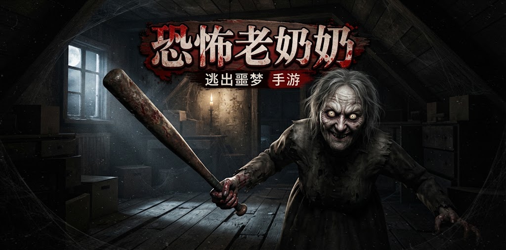 恐怖老奶奶