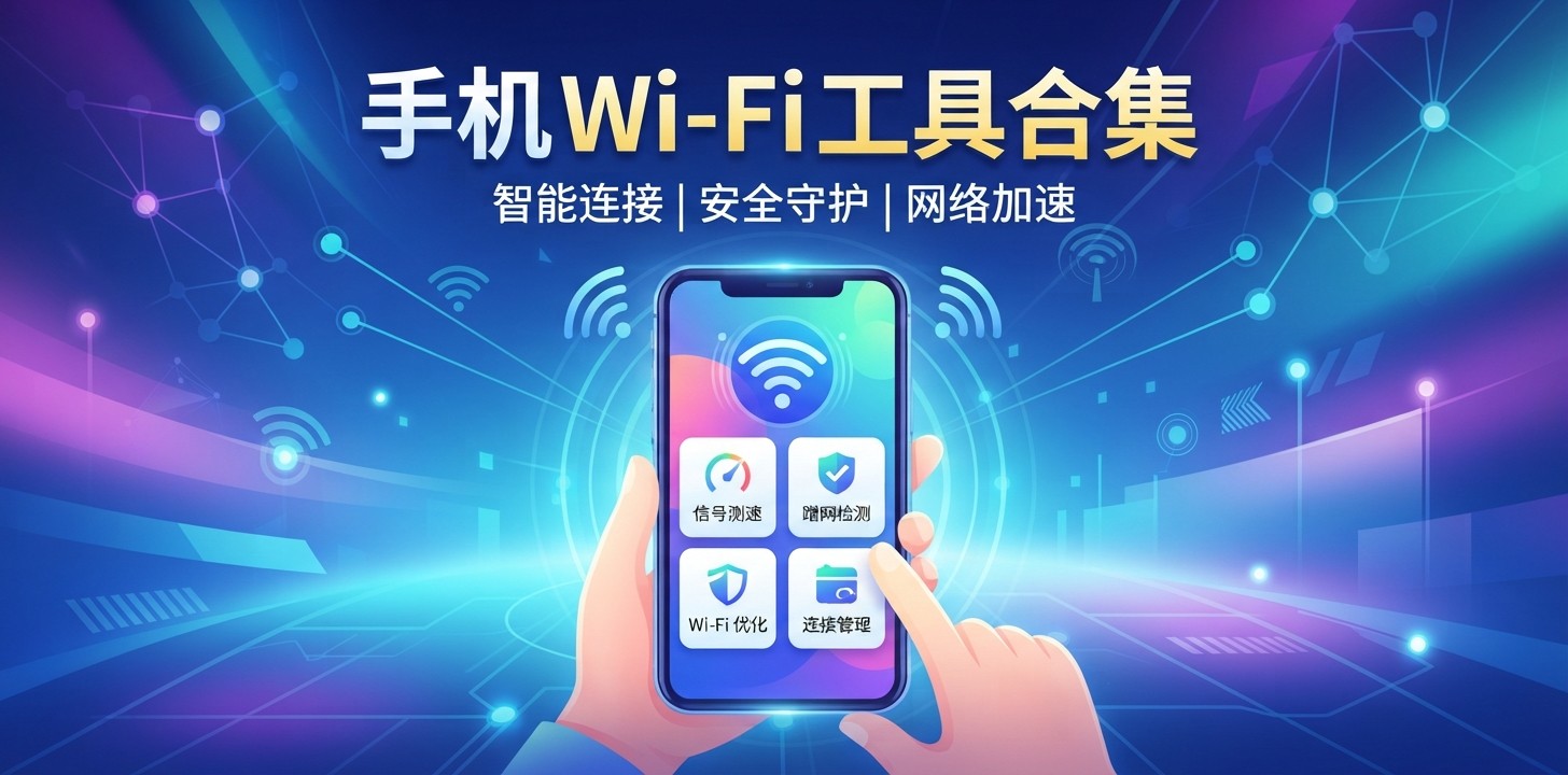免费wifi软件哪个好