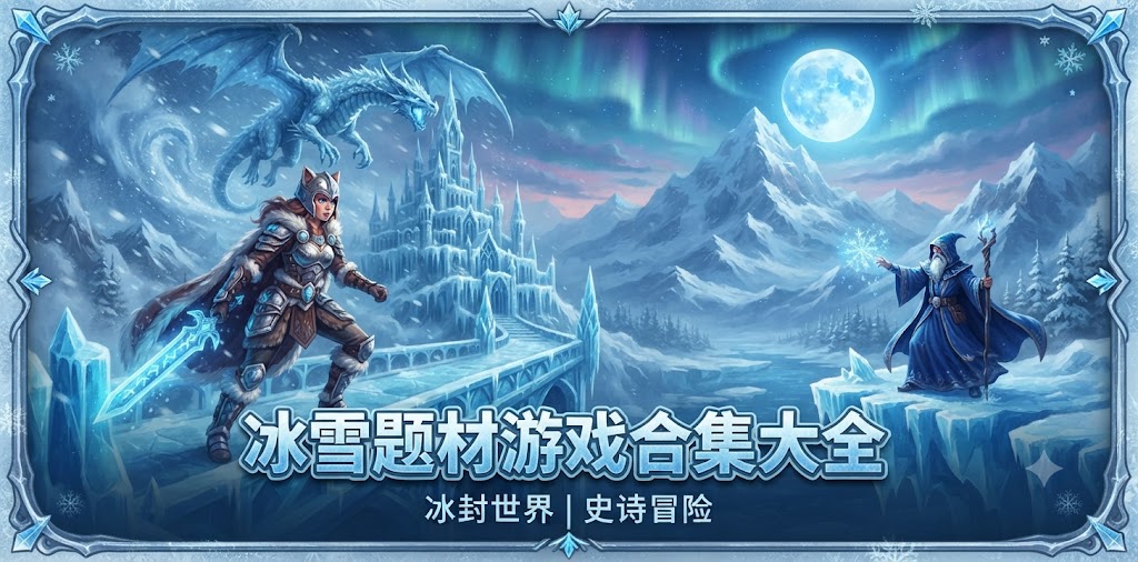 冰雪题材游戏合集大全