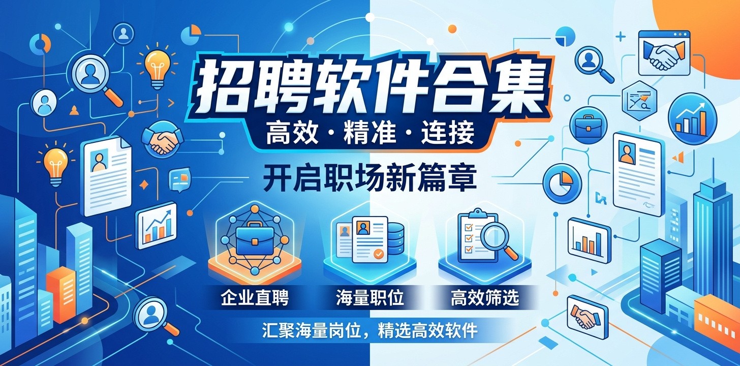 好用的招聘app有哪些