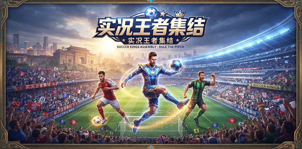 实况王者集结