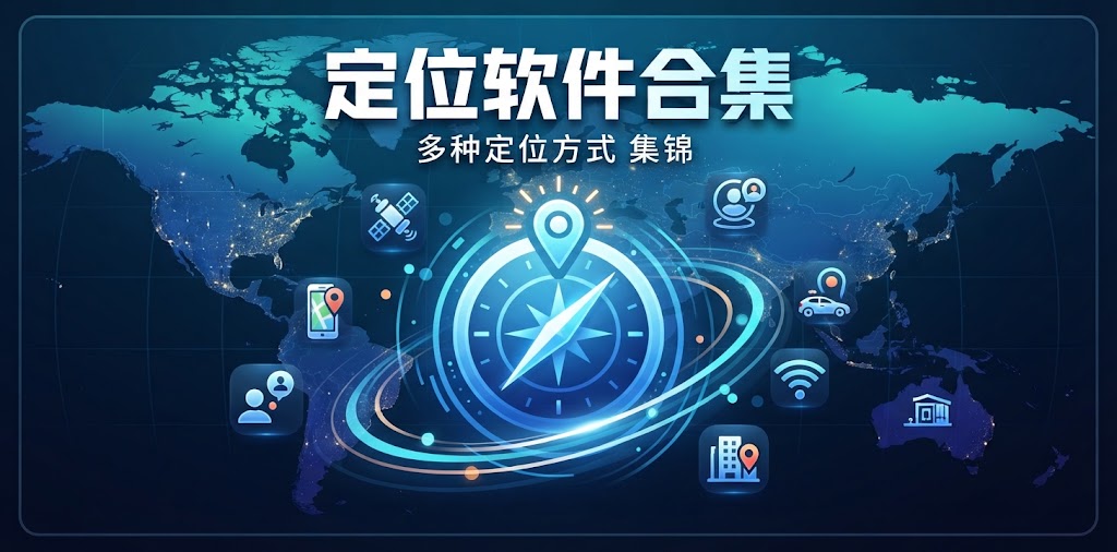 什么定位app比较好用