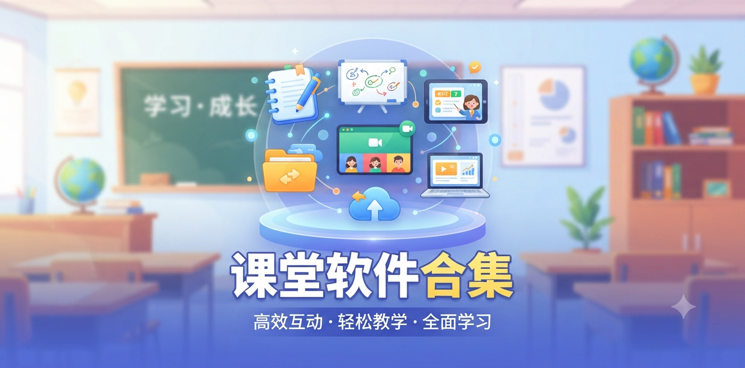 免费课堂软件