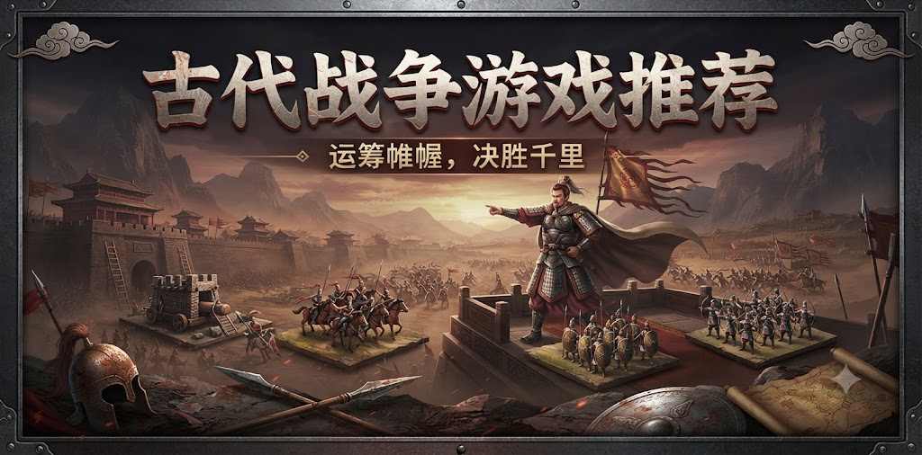 古代战争游戏推荐