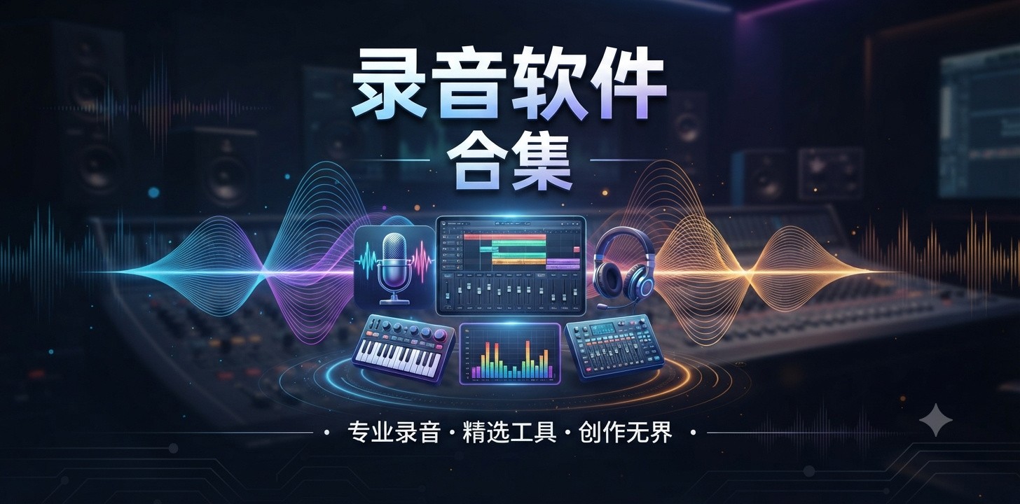 录音的app哪个好用