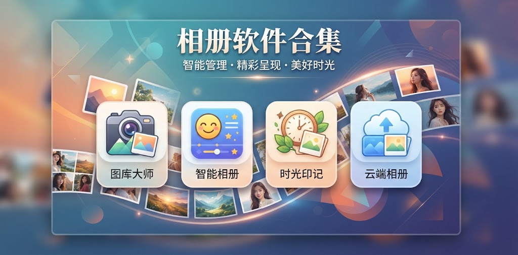 非常好用的相册app