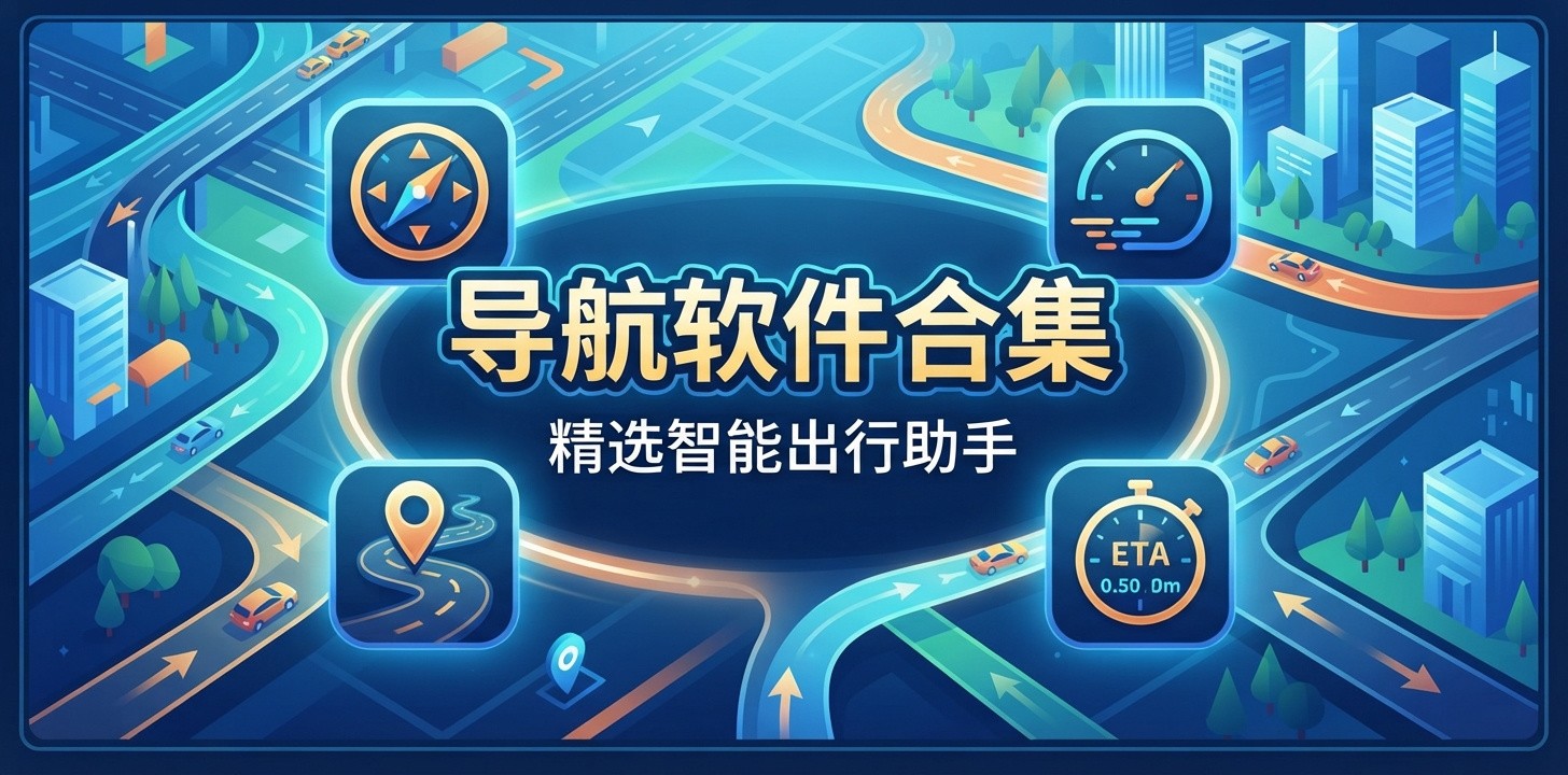 导航APP哪个好用