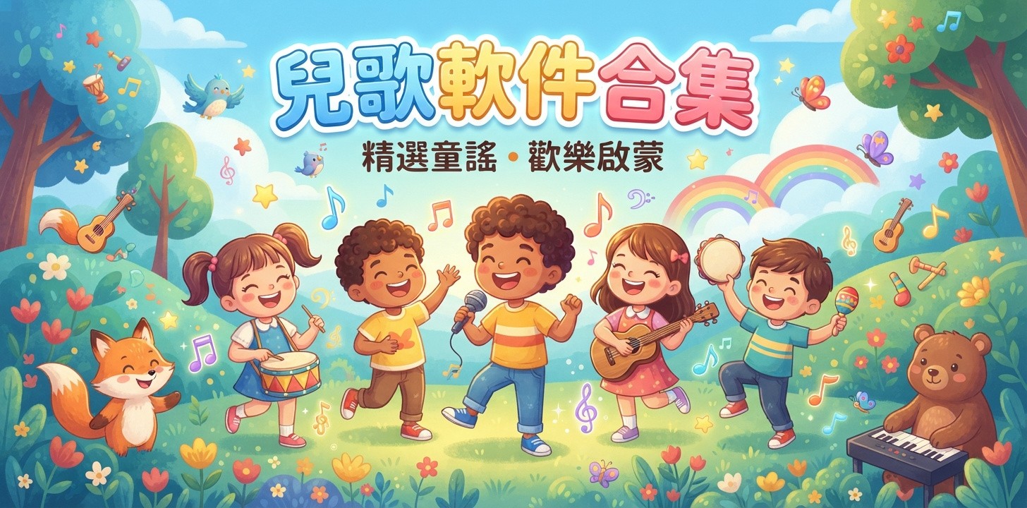 儿歌大全APP安卓
