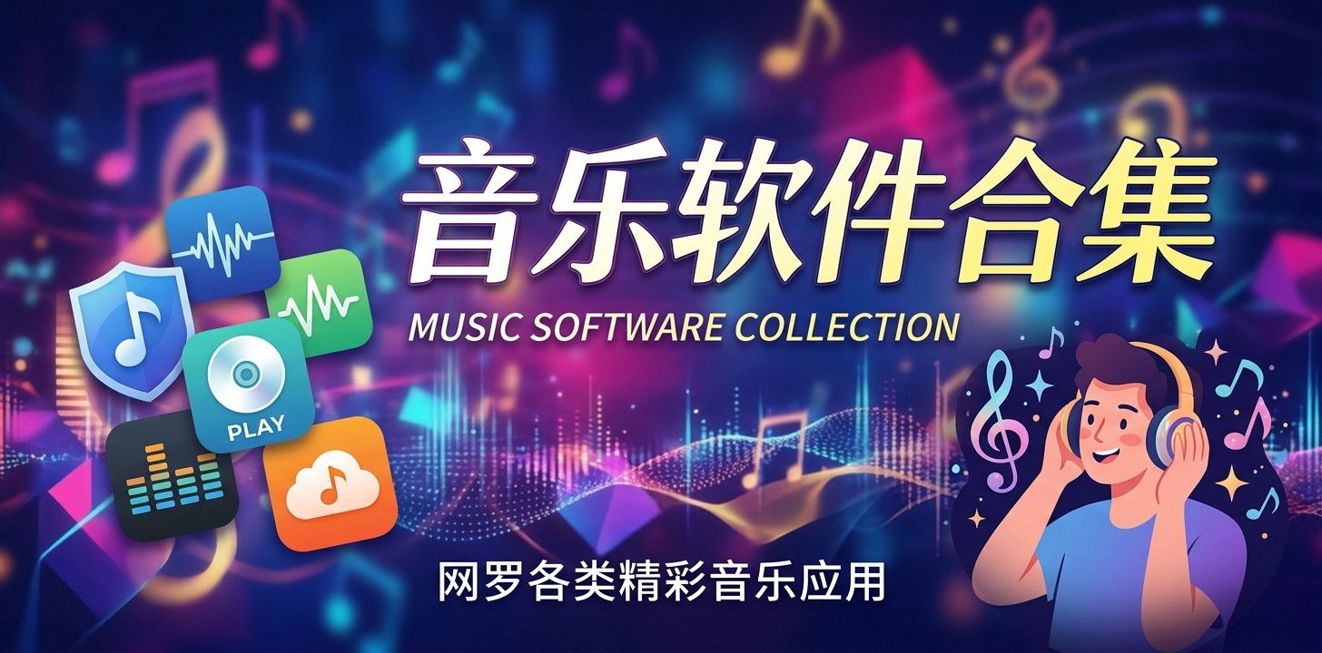 手机音乐软件哪个好用
