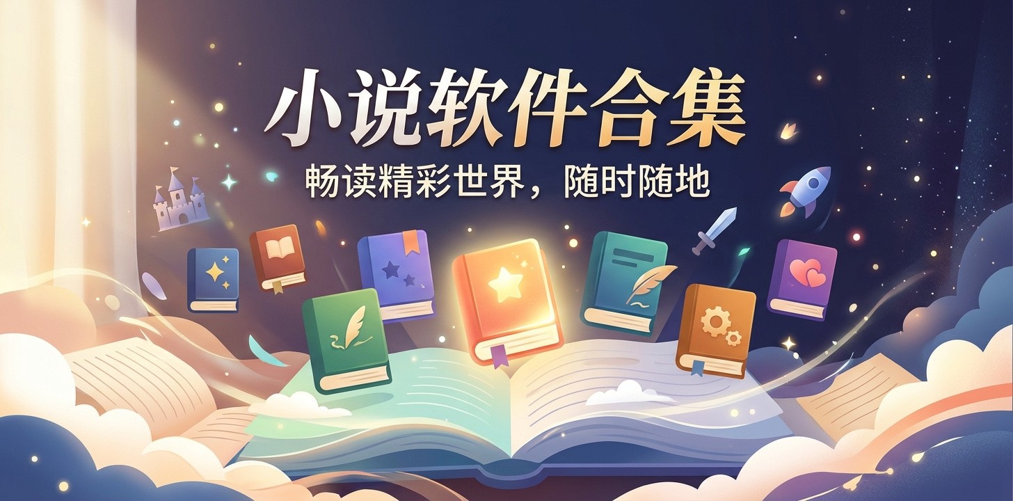 哪个小说软件免费又全