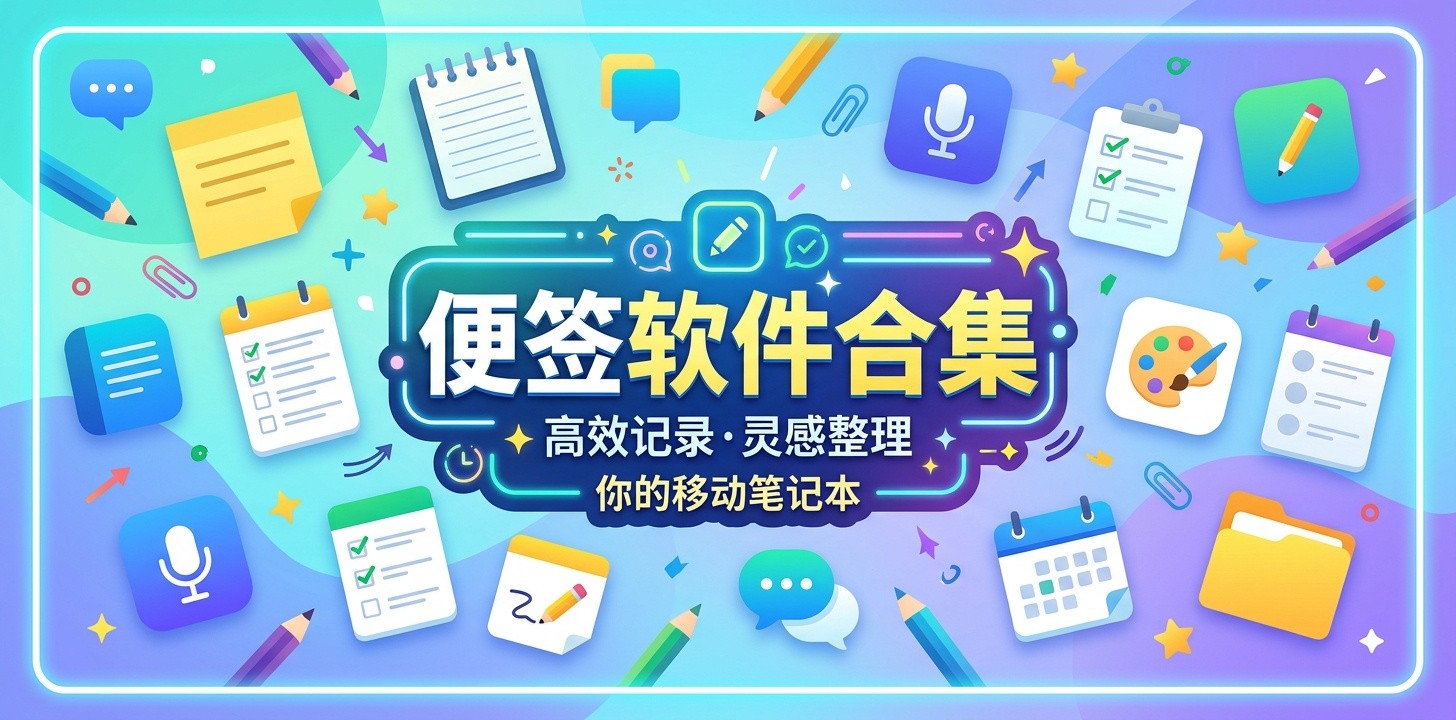 免费手机便签app