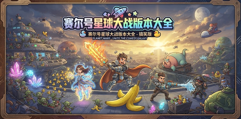 赛尔号星球大战版本大全