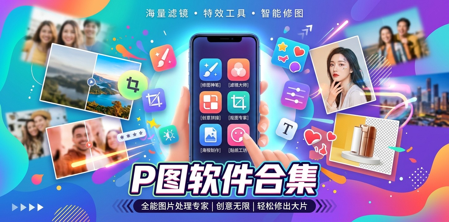 p图软件什么好用