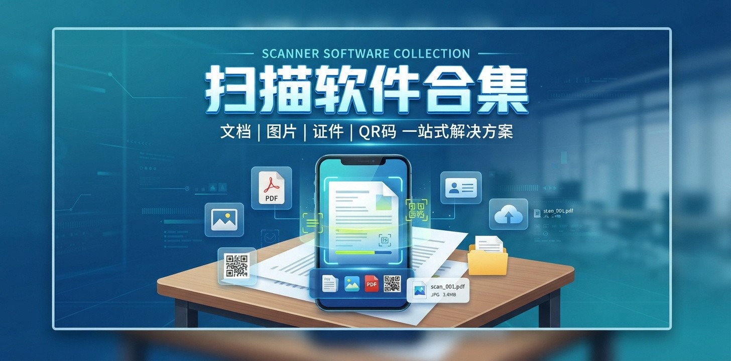 扫描软件app哪个好