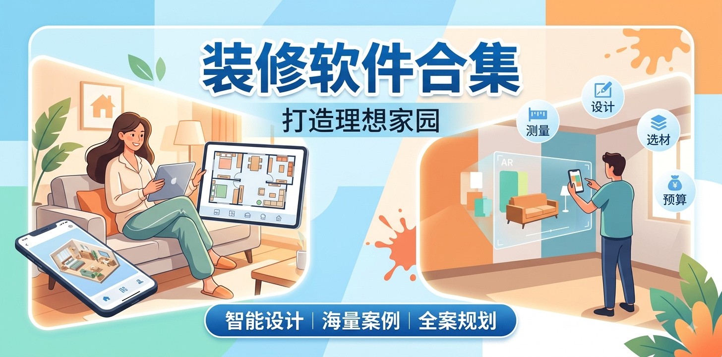 好用的装修app推荐