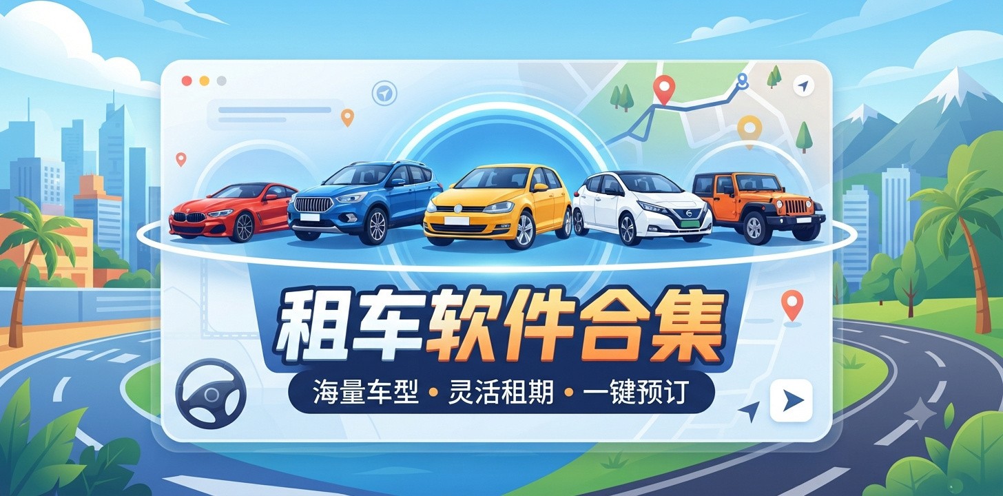 租车软件哪个好一点