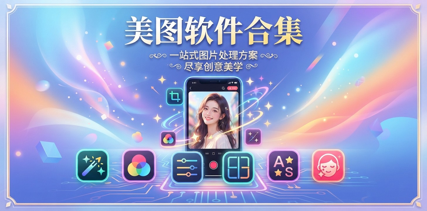 好用的美图软件