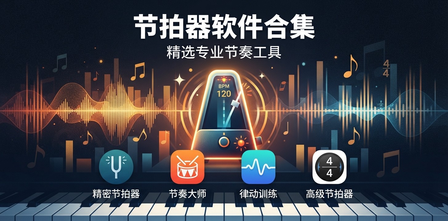 节拍器app有哪些软件