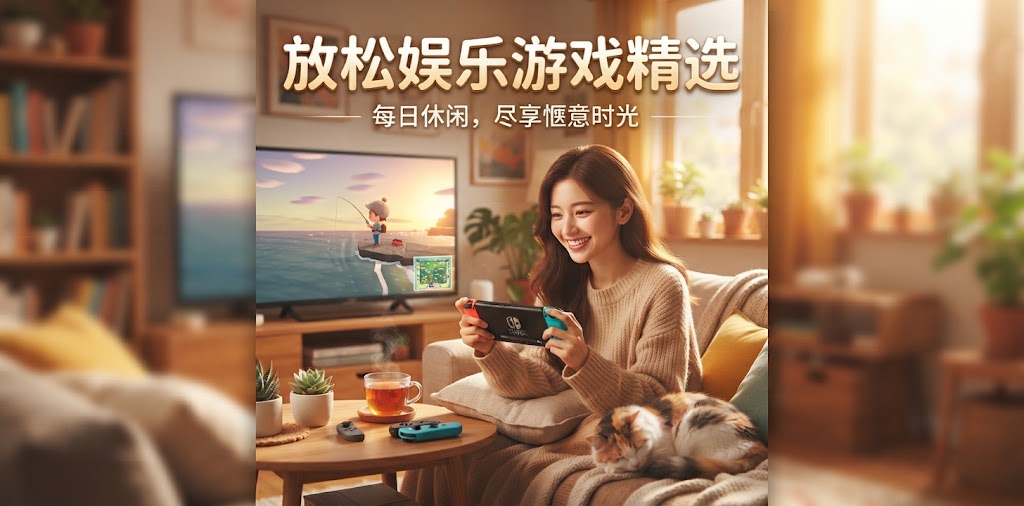 放松娱乐游戏精选