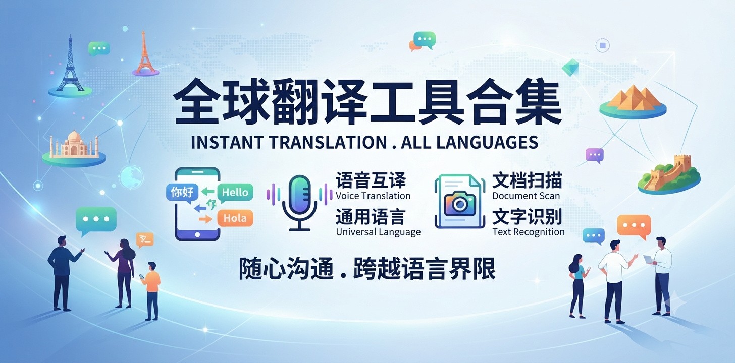 什么翻译软件最好用最精确