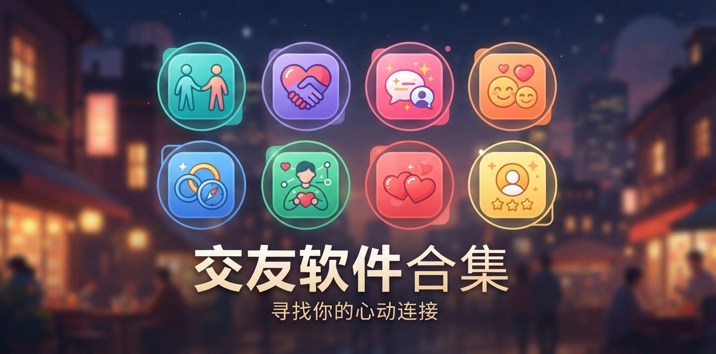 交友app哪个好用又便宜