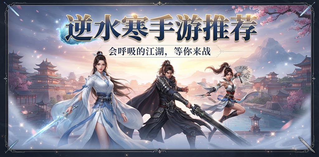 逆水寒手游推荐