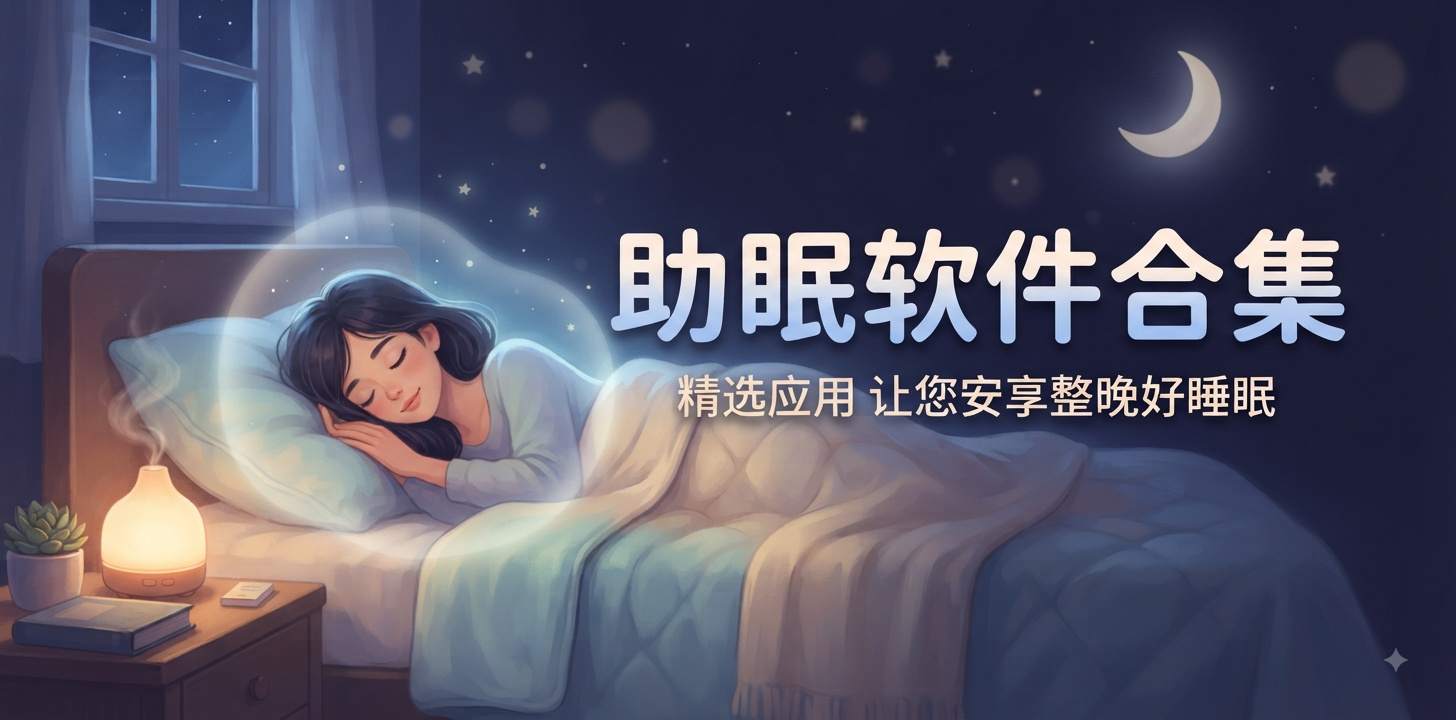 最好的助眠软件是哪个