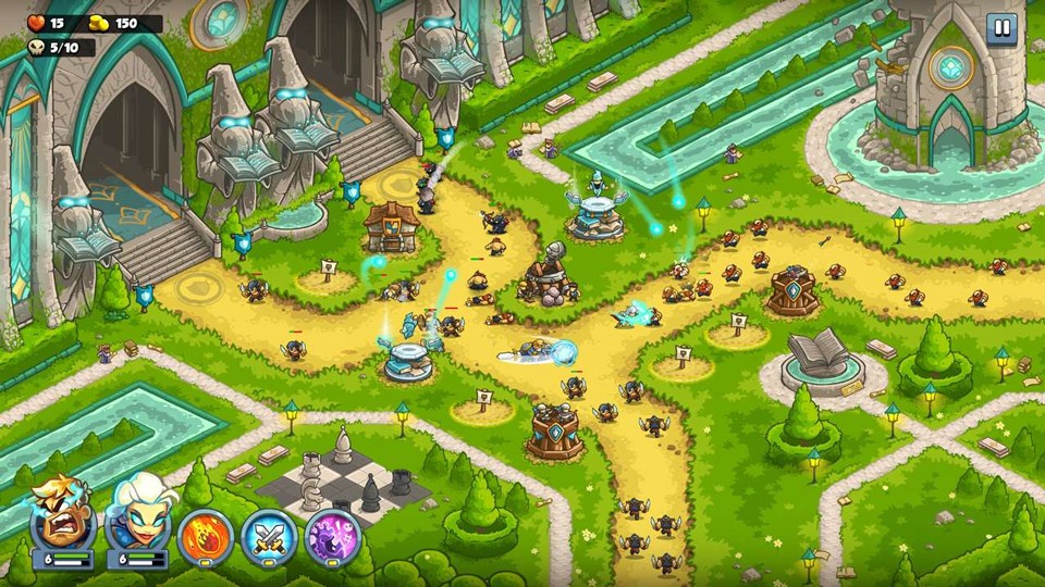 王国保卫战6新启程2