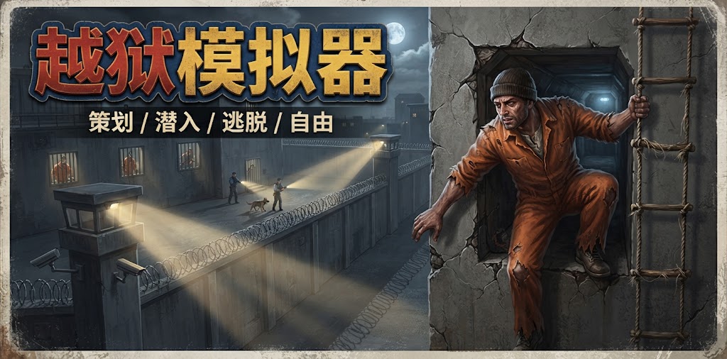 越狱模拟器