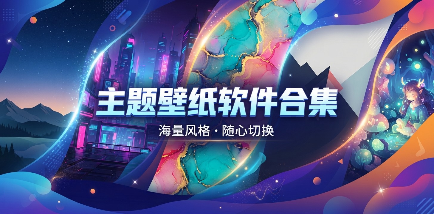 主题壁纸大全2026