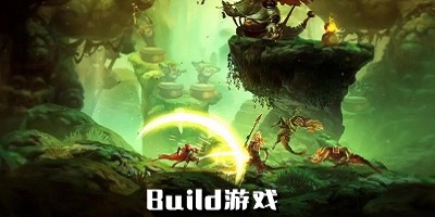 build游戏
