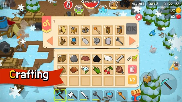 Mine Survival生存大世界4