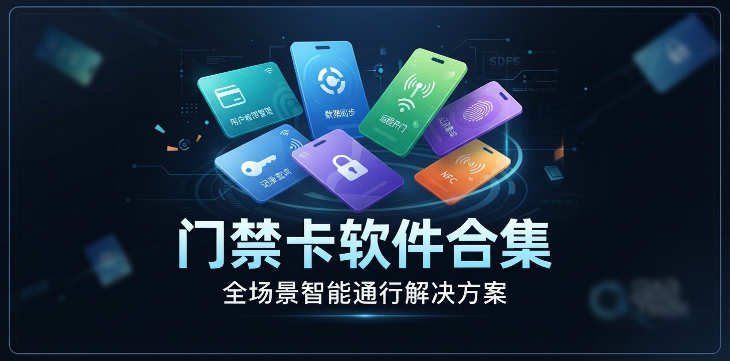手机门禁卡app