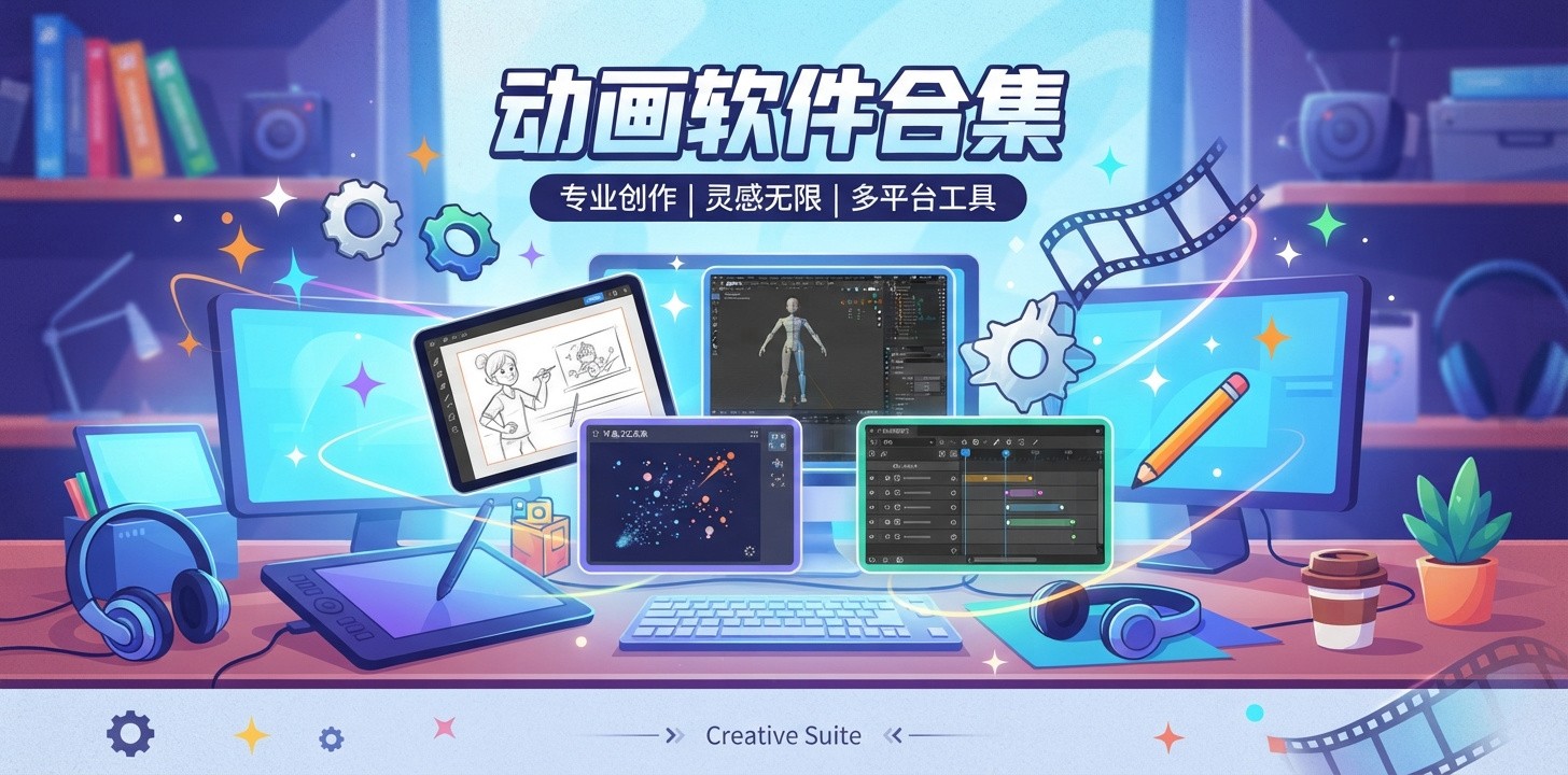 动画app软件推荐