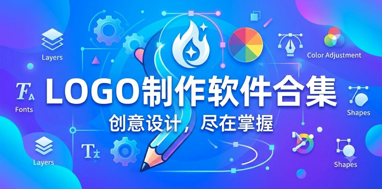 好用的logo制作app