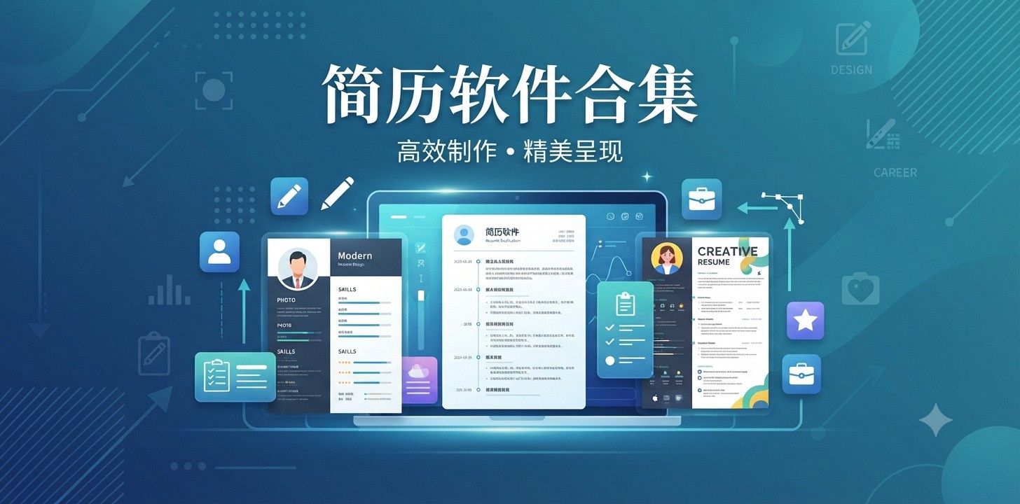 简历软件推荐