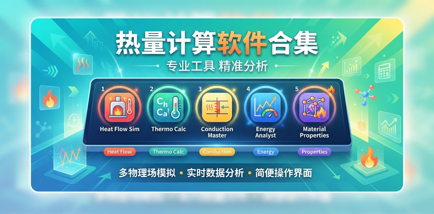 热量记录软件推荐