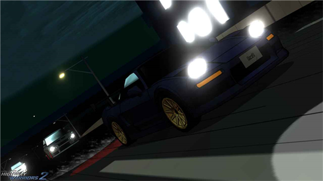 公路勇士21