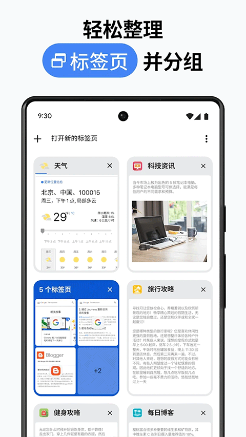 谷歌金丝雀浏览器2