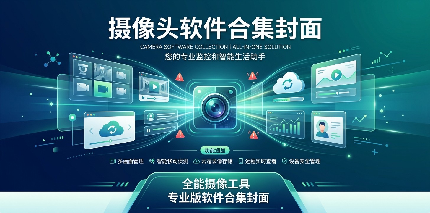 摄像头软件有哪些